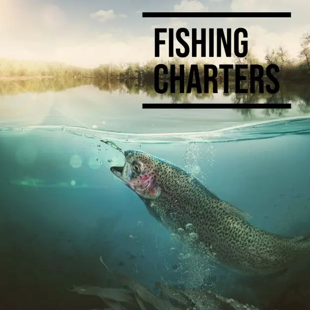 Fishing Charters - Business Listings - Guide to the Bruce Peninsula