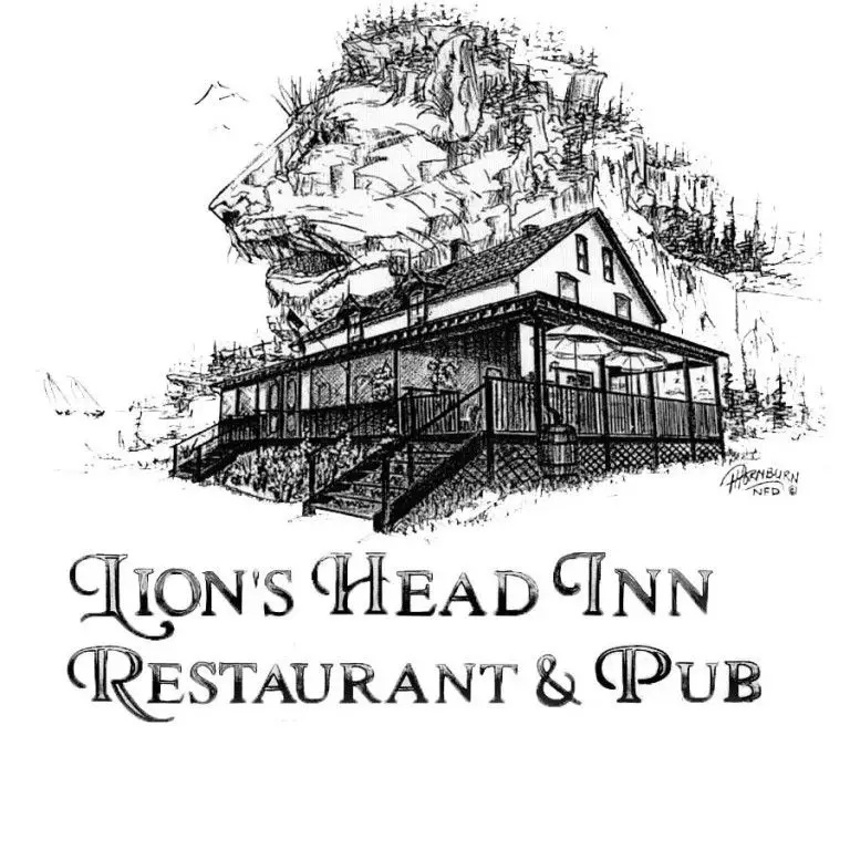 Lions Head Inn Restaurant & Pub - Guide To The Bruce Peninsula