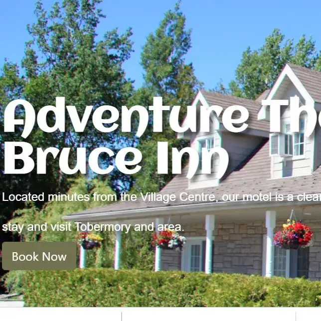 Adventure The Bruce Inn