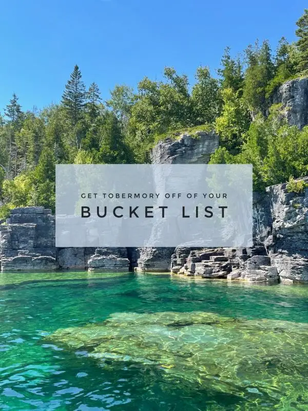 On The Cliff B&B - Guide To The Bruce Peninsula