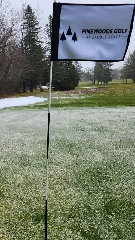 Pinewoods Golf at Sauble Beach - The different types of basic golf