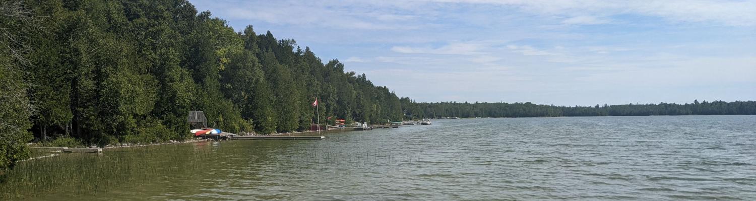 Cameron Lake Cottage