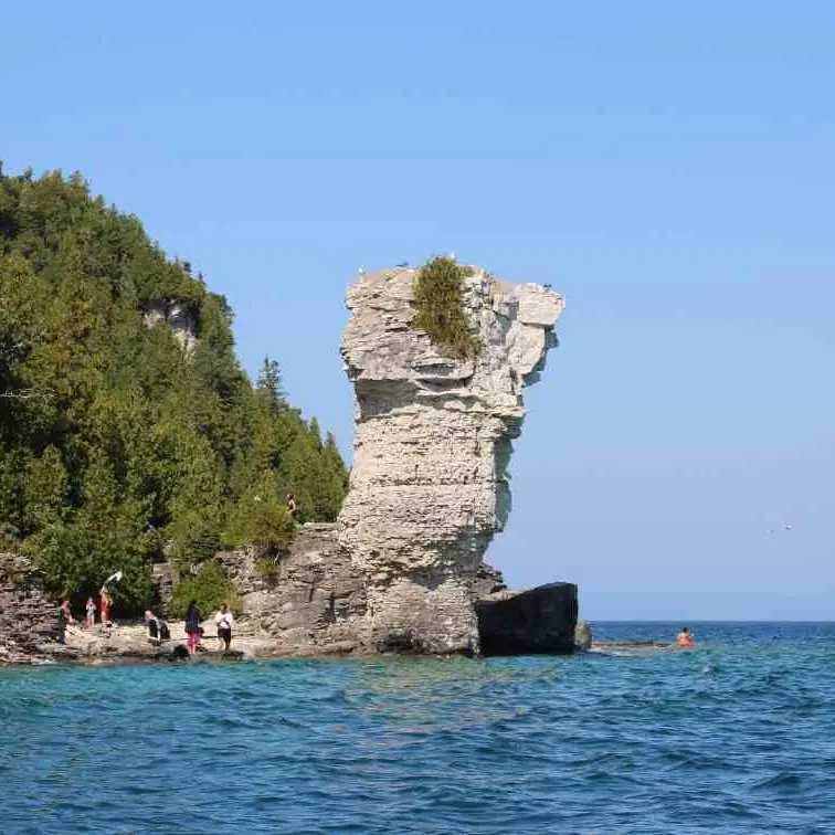 Fathom Five National Marine Park